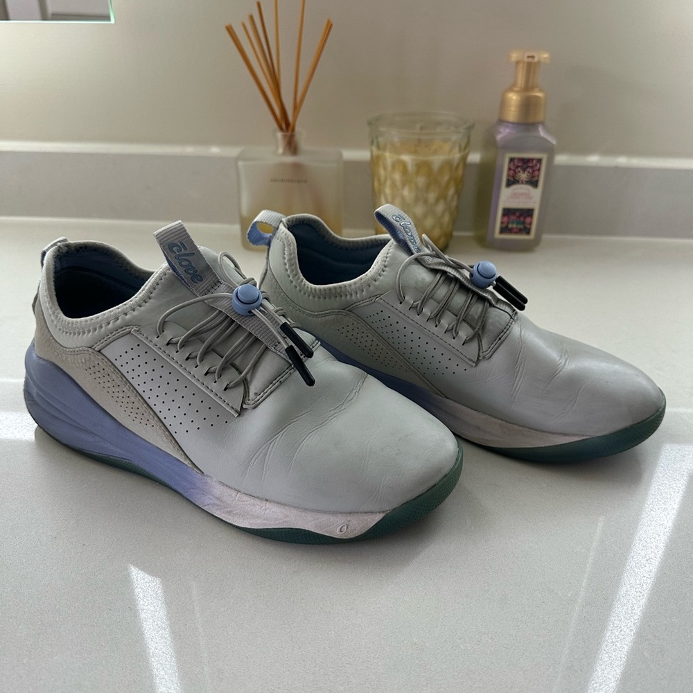 Clove Grey Matter Nursing Shoes